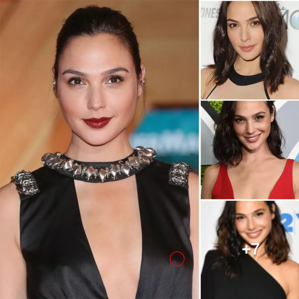 “Unleashing the Wonder of Gal Gadot’s Hairdo”